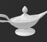 jafar lamp 3D Models to Print - yeggi