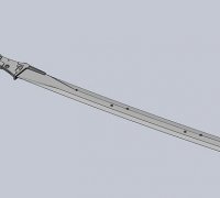 High-Frequency Blade Murasama 4k - 3D model by kanjs (@kanjs) [7e8ad99]