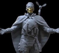 STL file Base for Death Stranding control・3D print object to download・Cults