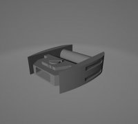 Free STL file THE BATMAN 2022 grapple gun 🔫・3D printer model to