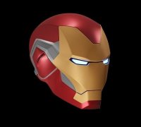 Ironman Mk 85 - Avengers Endgame low poly 3d print