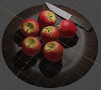 magma fruit 3D Models to Print - yeggi