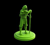 WWG Goblin Apprentice Fantasy Miniature - 28mm/Heroic Scale Wargaming