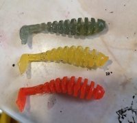 lure making mold 3D Models to Print - yeggi