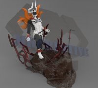 Vasto Lorde Mask - Download Free 3D model by EvelynnTheImmortal (@kcicak)  [6bf630a]