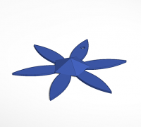 3D file Flower Pendant 0109・3D printer model to download・Cults