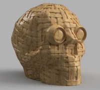 Fichier STL gratuit Crâne anatomique 🖨️・Design imprimable en 3D à  télécharger・Cults
