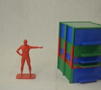 ▷ hobby organizer 3d models 【 STLFinder 】