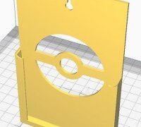psa card wall mount 3D Models to Print - yeggi
