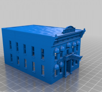 scale buildings" 3D Models to Print - yeggi
