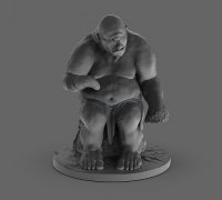 STL file IVAR BONELESS 👽・Design to download and 3D print・Cults