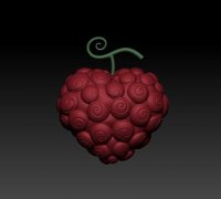 devil fruit 3D Models to Print - yeggi