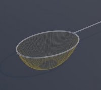 fishing net 3D Models to Print - yeggi