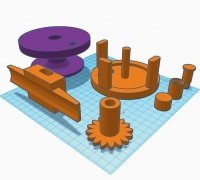 fishing reel parts 3D Models to Print - yeggi