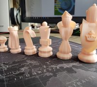 echec 3D Models to Print - yeggi