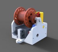 mord Reproducere tone anchor winch" 3D Models to Print - yeggi