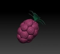 devils fruit 3D Models to Print - yeggi - page 2
