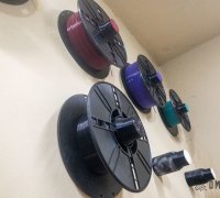 spool organizer 3D Models to Print - yeggi