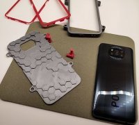 STL file POCO M6 PRO 4G Case - V1.0 📞・Template to download and 3D  print・Cults