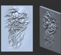 Death Grim Reaper Art 3d model 3ds Max files free download - modeling 38650  on CadNav