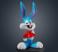 Buster Bunny (character), Scratchpad