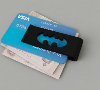 batman card holder 3D Models to Print - yeggi