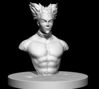 Garou Cosmic- One punch man - Download Free 3D model by OlegPopka