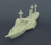 Brazilian Navy Tumbler 3D Printing