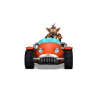 Random: Someone 3D Printed Their Very Own Crash Bandicoot Smash