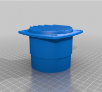 air vent louver 3D Models to Print - yeggi