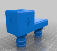 Free STL file Tubo Extensor Grifo Agua Cocina / Extend WaterTAP 🏠・3D  printer model to download・Cults