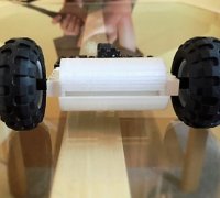 modèle 3D de Moto LEGO V4 - TurboSquid 1912675