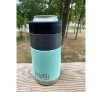 Yeti Koozie Colster 12 to 16oz Adapter 1ST GEN ONLY