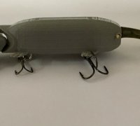articulated lure 3D Models to Print - yeggi - page 14