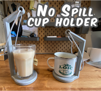 Spill Proof Mug Holder