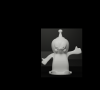 3D file WILLY'S WONDERLAND 🦸・3D printable model to download・Cults