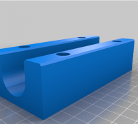 J-Channel Pixel Jig by forkineye, Download free STL model