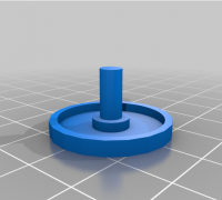 cheville 3D Models to Print - yeggi