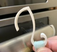 oven mitt hooks 3D Models to Print - yeggi