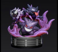 STL file Pokemon - Voltorb Evolution 🐉・3D printable design to  download・Cults