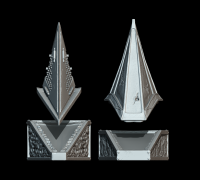 STL file Pyramid Head 🎮・3D printer design to download・Cults