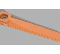 ryobi weedeater blade 3D Models to Print - yeggi
