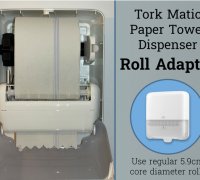 roll adapter 3D Models to Print - yeggi
