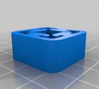 3D Printer Light - IKEA Kapplake Mount for Aluminum Extrusion by Elothan, Download free STL model