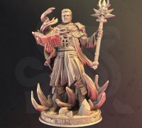elven arhcer 3D Models to Print - yeggi - page 17