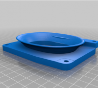 mt07 stage 2 cover for dna air filter by 3D Models to Print - yeggi