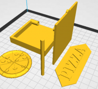 STL file POU ▶️・3D printing template to download・Cults