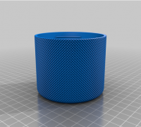 Free STL file Yeti Colster Rambler 375ml adapter lid 🍔・3D printing design  to download・Cults