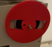 reel to reel tape 3D Models to Print - yeggi