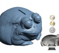 Free 3D file Belly coin One Piece 🪙・Design to download and 3D print・Cults